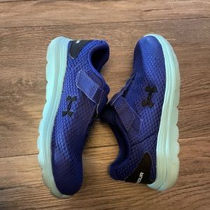 Toddler 10k UA shoes